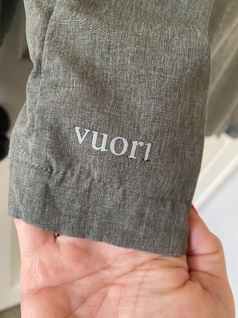 Vuori | Venture Jacket in Gray - Picture 6 of 8